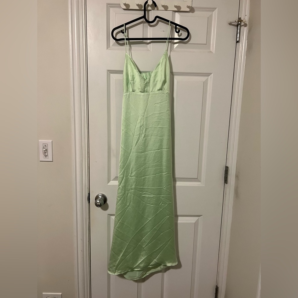 NWT Zara slip dress